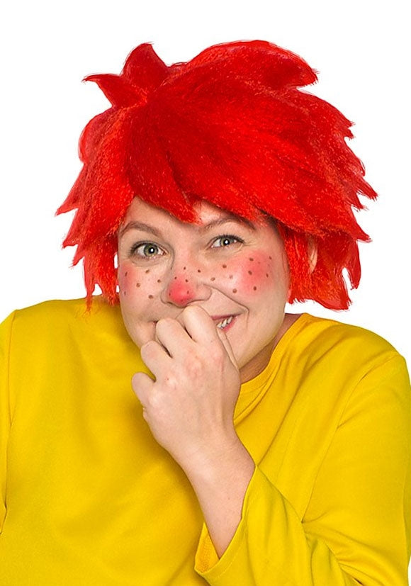 Pumuckl Perücke für Erwachsene - 1