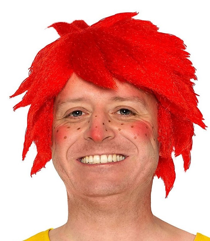 Pumuckl Perücke für Erwachsene - 3