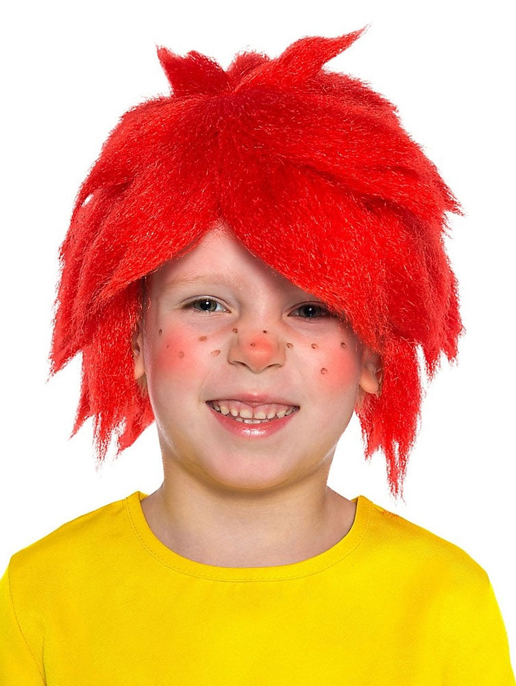 Pumuckl Perücke für Kinder - 1