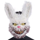 Halloween Horror Rabbit Maske - 1