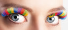 Rainbow Wimpern - 1