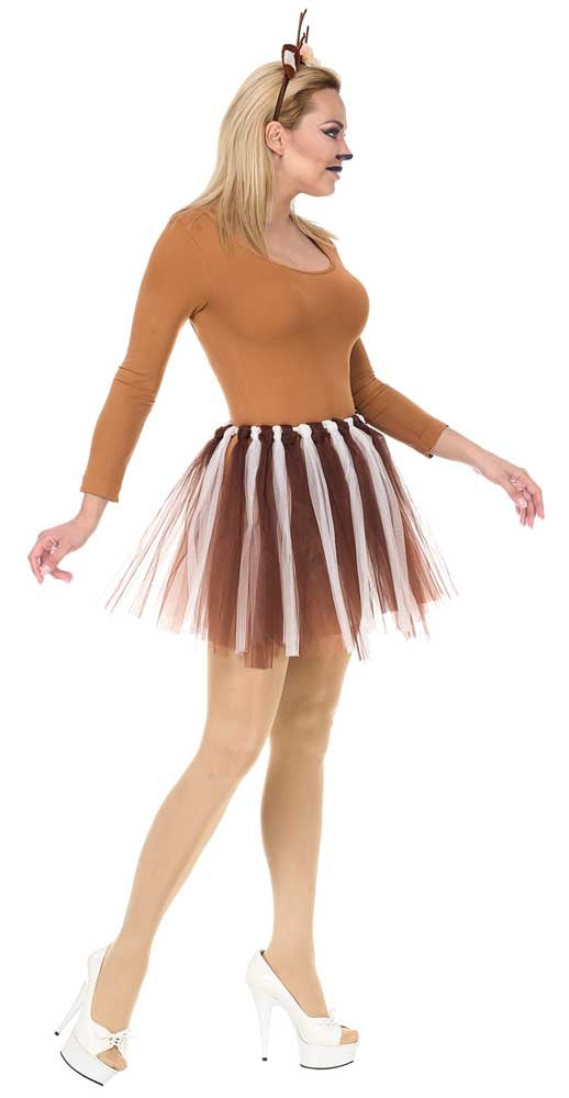 Rentier Tutu mit Haarreif Classic - 4