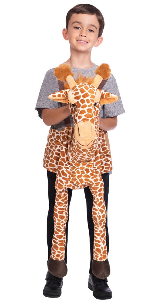 Giraffen Reiterkostüm für Kinder - 1