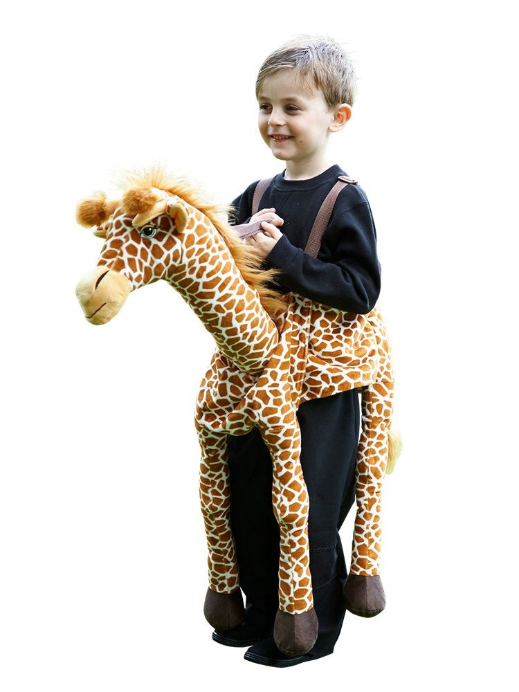 Giraffen Reiterkostüm für Kinder - 2