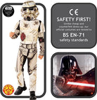 Star Wars Death Trooper Kostüm für Kinder - 2