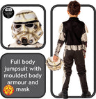 Star Wars Death Trooper Kostüm für Kinder - 3