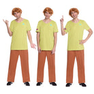 Scooby Doo Shaggy Kostüm für Herren - 4