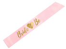 Satin Schärpe Bride to be 75cm 1