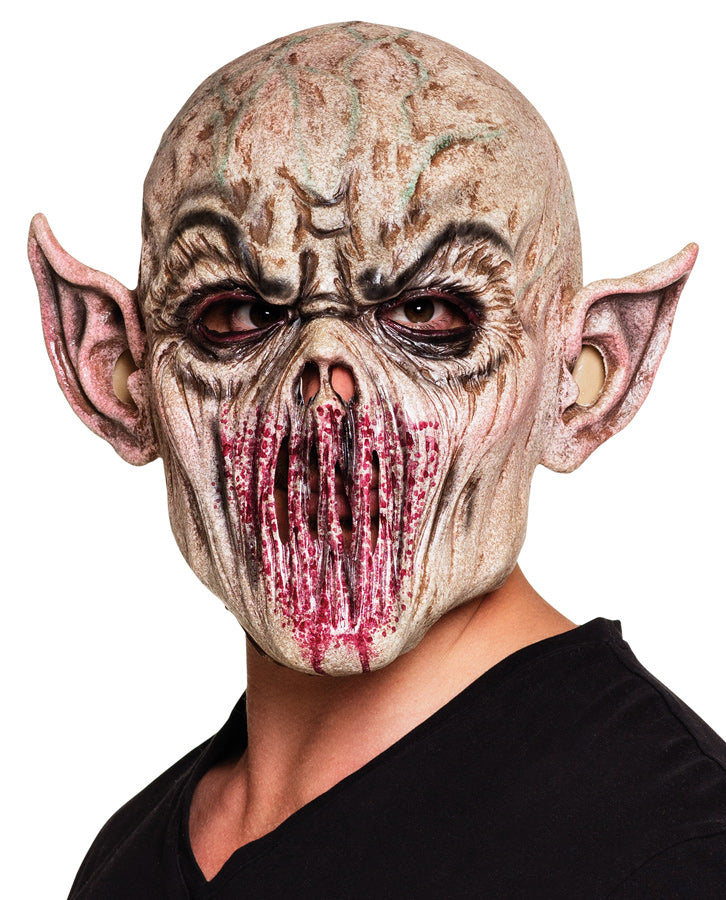 Scary Alien Maske - 1