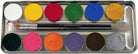 Schmink Palette 12 Farben - 2