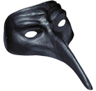 Schwarze venezianische Maske - 1