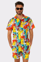 OppoSuits Pika Pikachu Sommer Set - 1