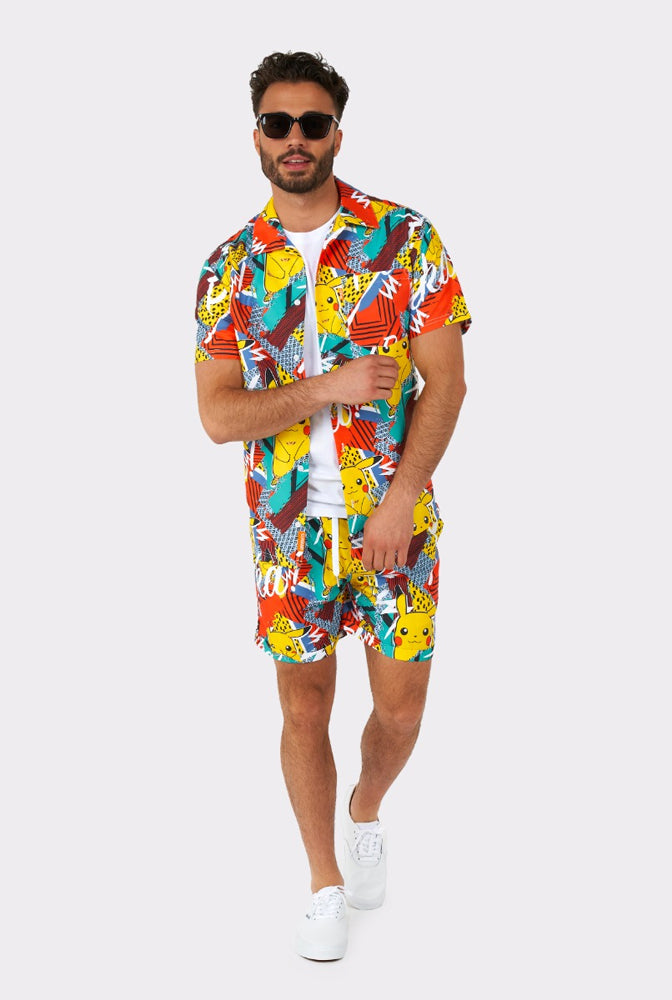 OppoSuits Pika Pikachu Sommer Set - 2