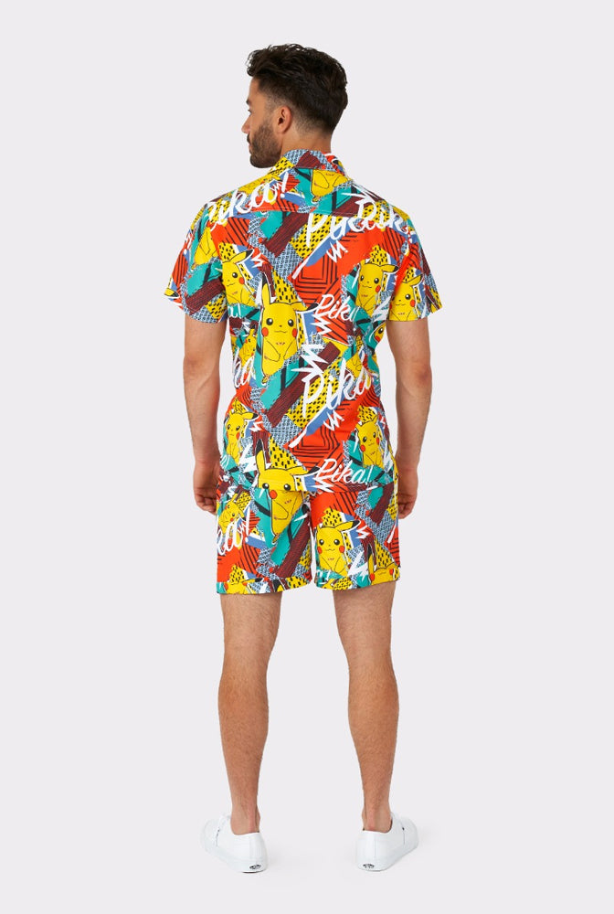 OppoSuits Pika Pikachu Sommer Set - 3