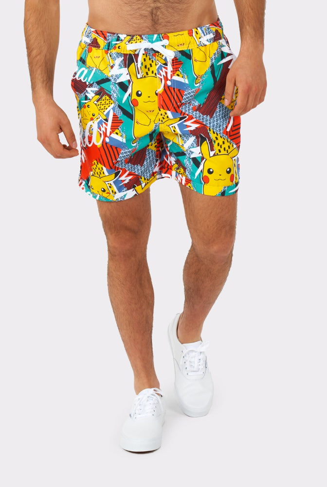 OppoSuits Pika Pikachu Sommer Set - 4