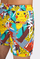 OppoSuits Pika Pikachu Sommer Set - 8