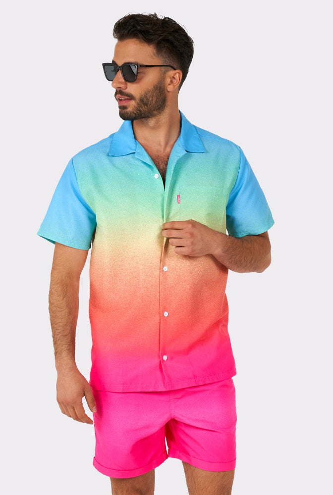 OppoSuits Funky Fade Sommer Set - 2