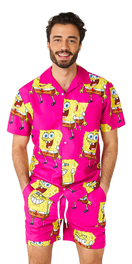 OppoSuits SpongeBob Sommer Set - 1