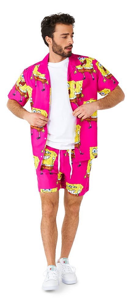 OppoSuits SpongeBob Sommer Set - 2