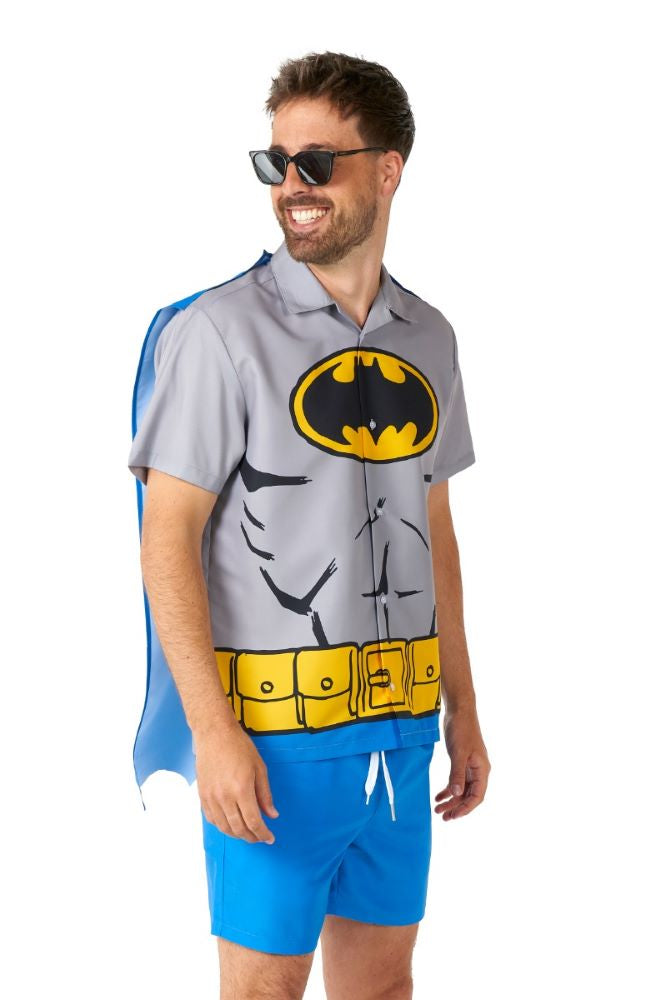 Suitmeister Batman Sommer Anzug - 1