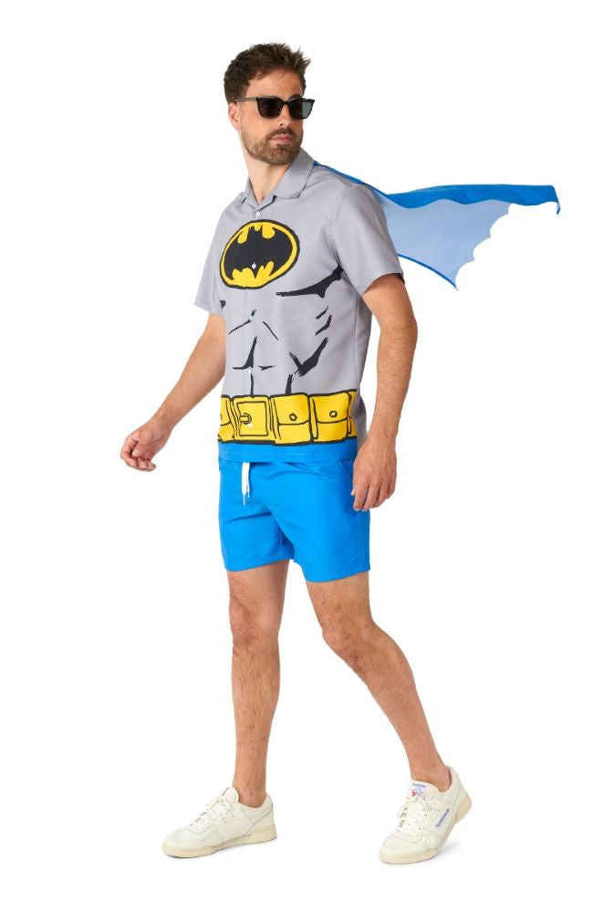 Suitmeister Batman Sommer Anzug - 2