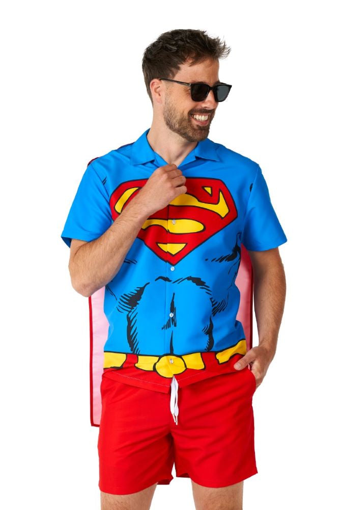 Suitmeister Superman Sommer Anzug - 1