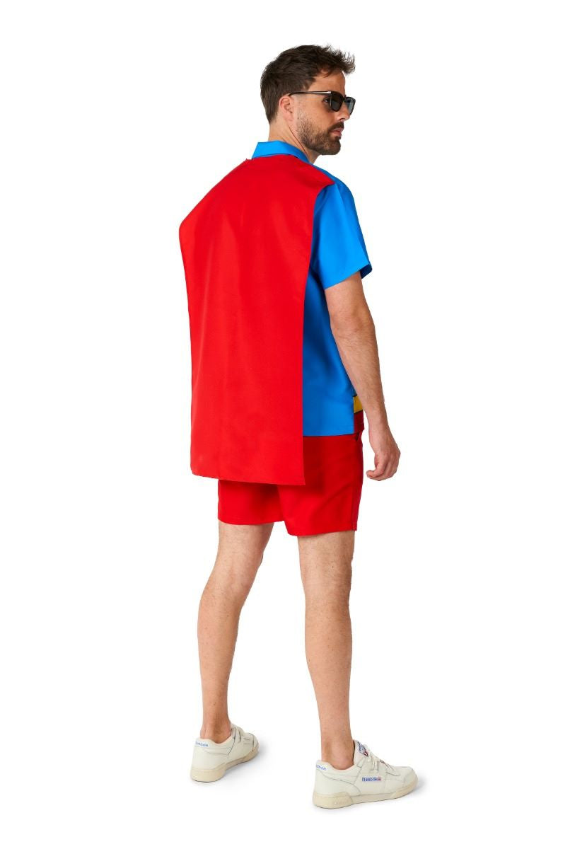 Suitmeister Superman Sommer Anzug - 3