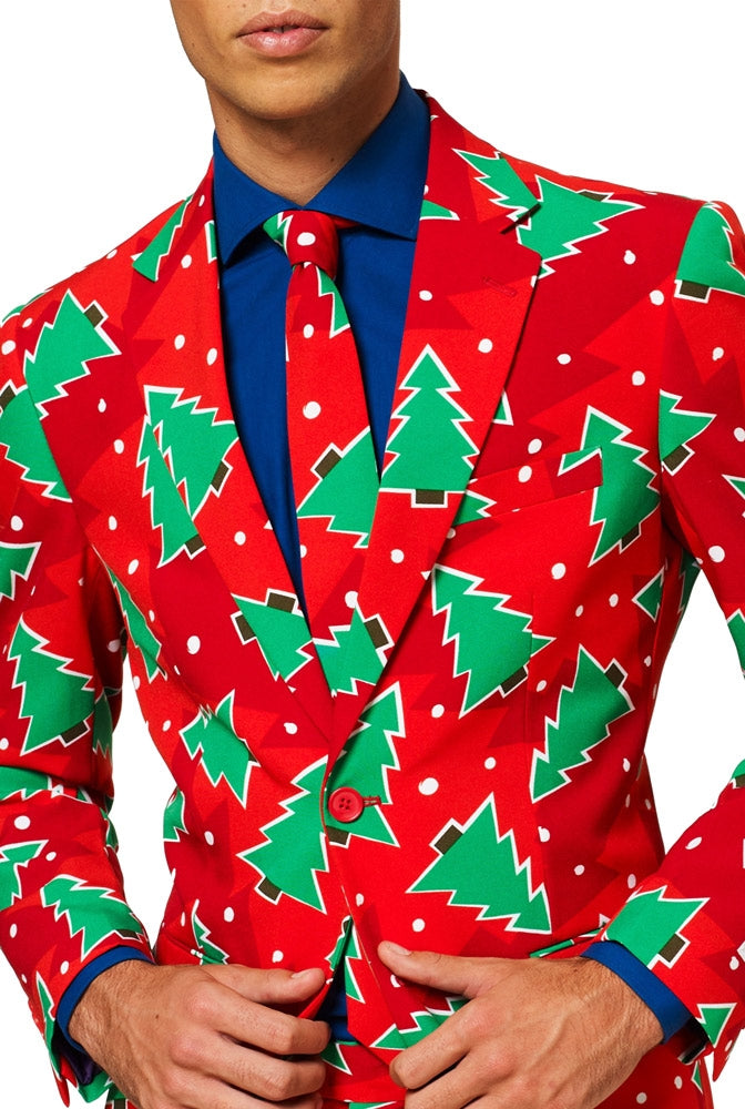 OppoSuit Fine Pine Anzug - 3