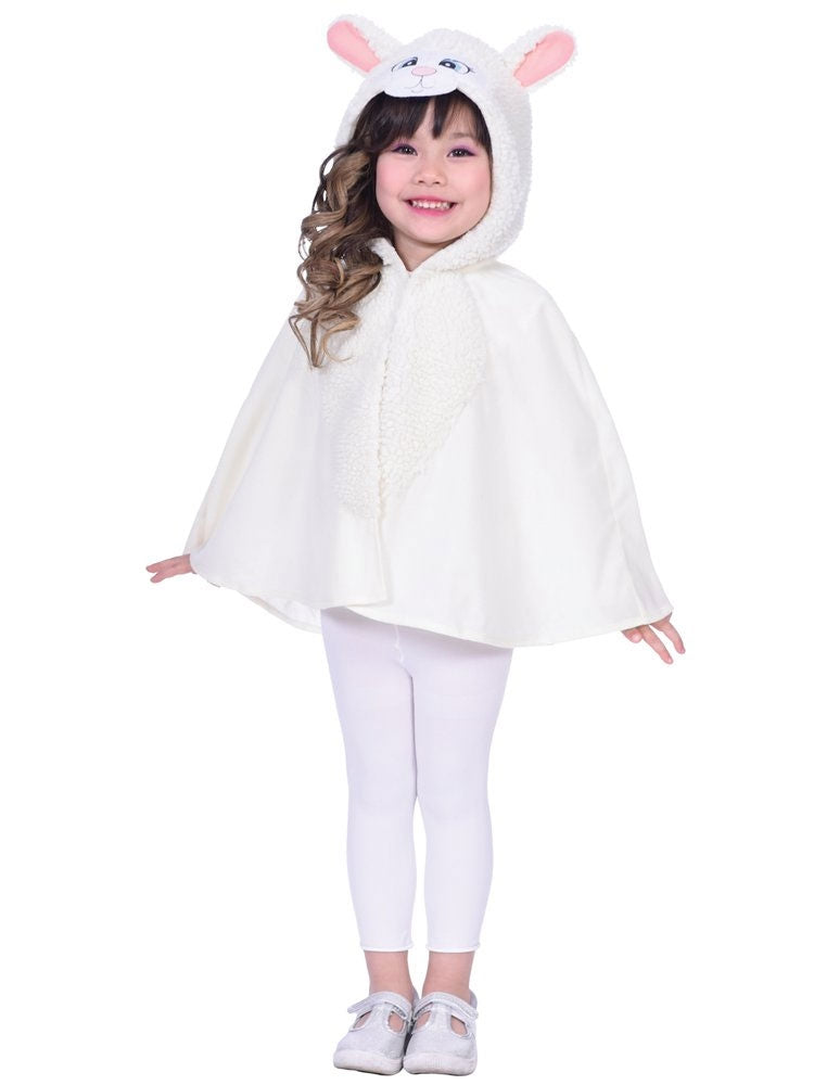 Sweet Sheep Schaf Poncho für Kinder - 1