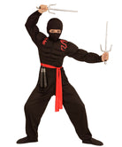 Shinobi Ninja Maske für Kinder - 2