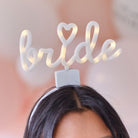 Shiny Bride LED Haarreif 1