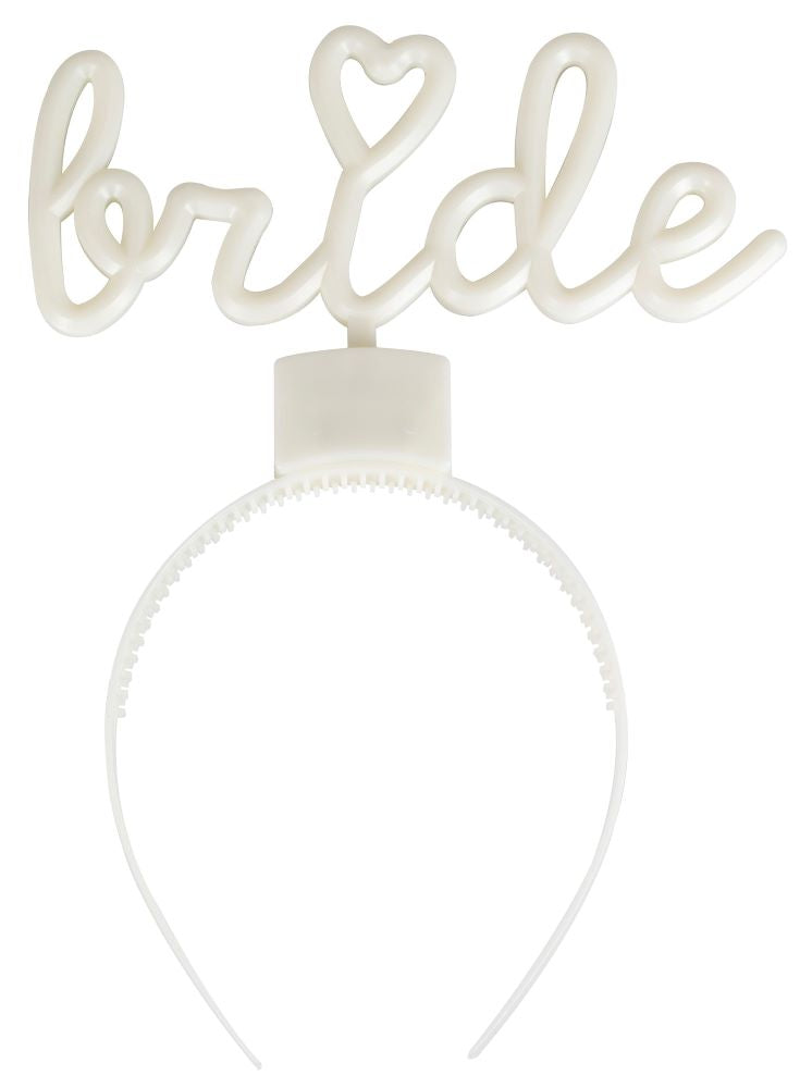 Shiny Bride LED Haarreif 2