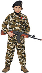 Soldat Kinderkostüm - 1