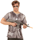 Soldaten 3D Shirt fotorealistisch - 2