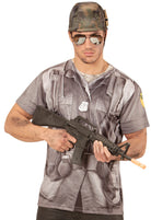 Soldaten 3D Shirt fotorealistisch - 3