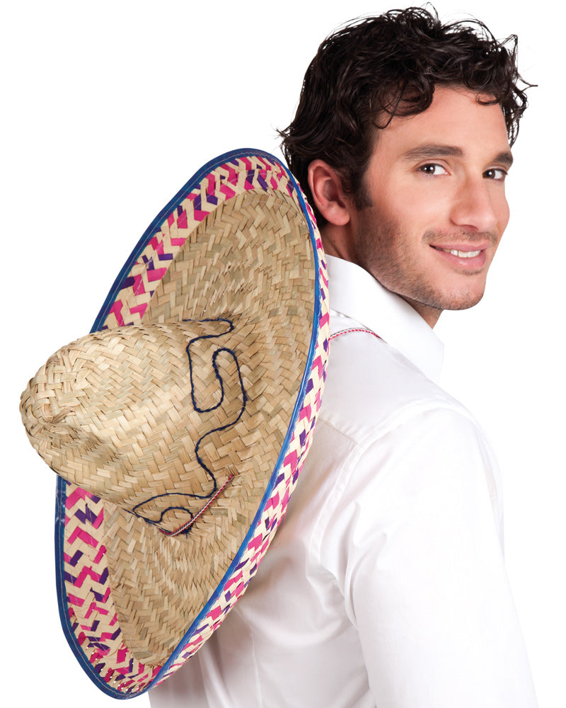 Sombrero El Juan 52cm - 1