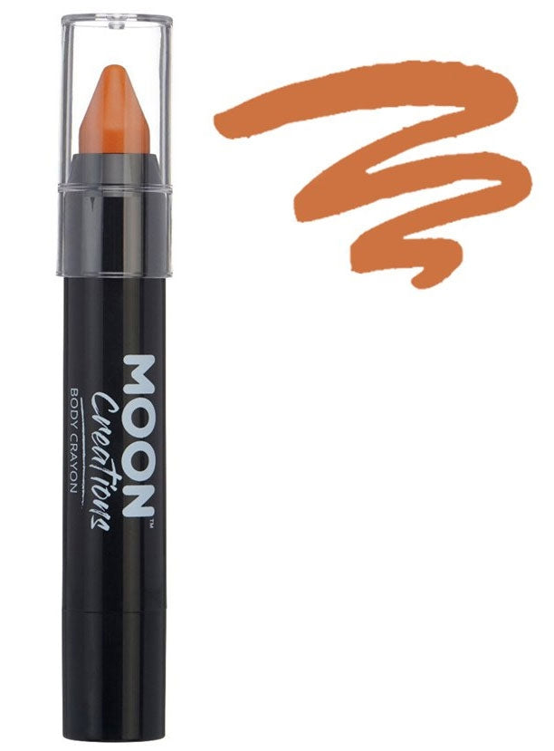 Face and Body Schminkstift orange 3,5g - 1