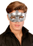 Spiegel Mosaik Maske - 2