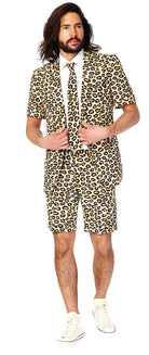 OppoSuits The Jag Sommer Anzug - 4