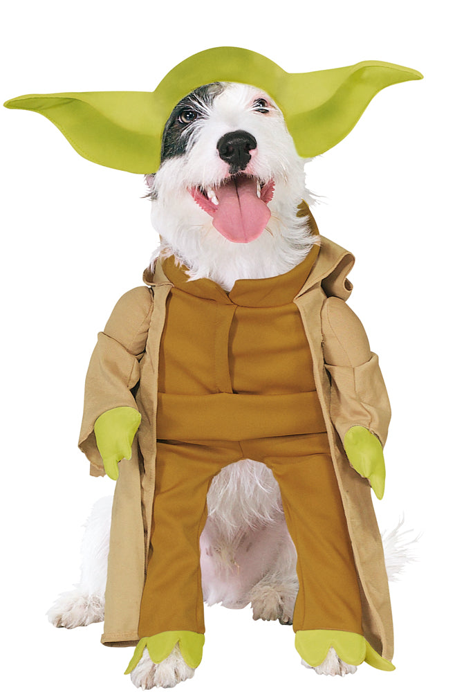 Star Wars Yoda Hundekostüm - 1