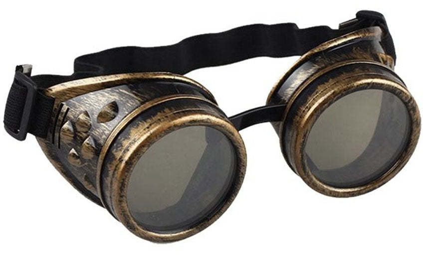 Steampunk Brille Augustus - 1