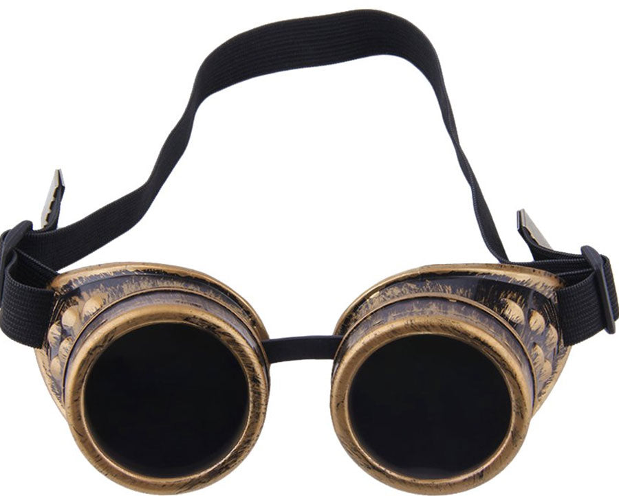 Steampunk Brille Augustus - 4