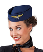 Stewardessen Schiffchen Blue Airlines - 1