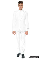 Suitmeister Partyanzug Solid White 1