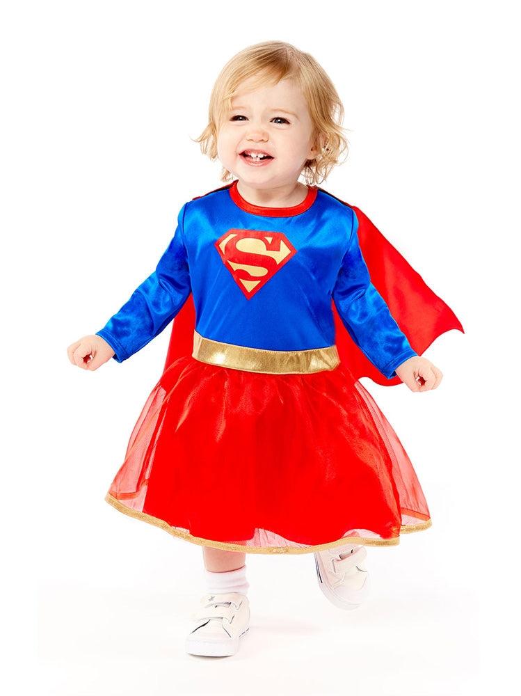 Mini Supergirl Kinderkostüm - 1