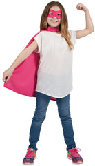 Superkids Verkleidungs-Set pink - 1