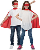 Superkids Verkleidungs-Set rot - 1