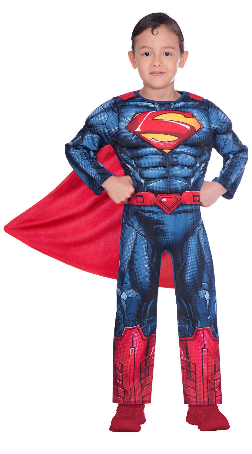 Superman Classic Kostüm für Jungen - 1