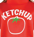 Sweet Ketchup Bottle Kostüm - 3