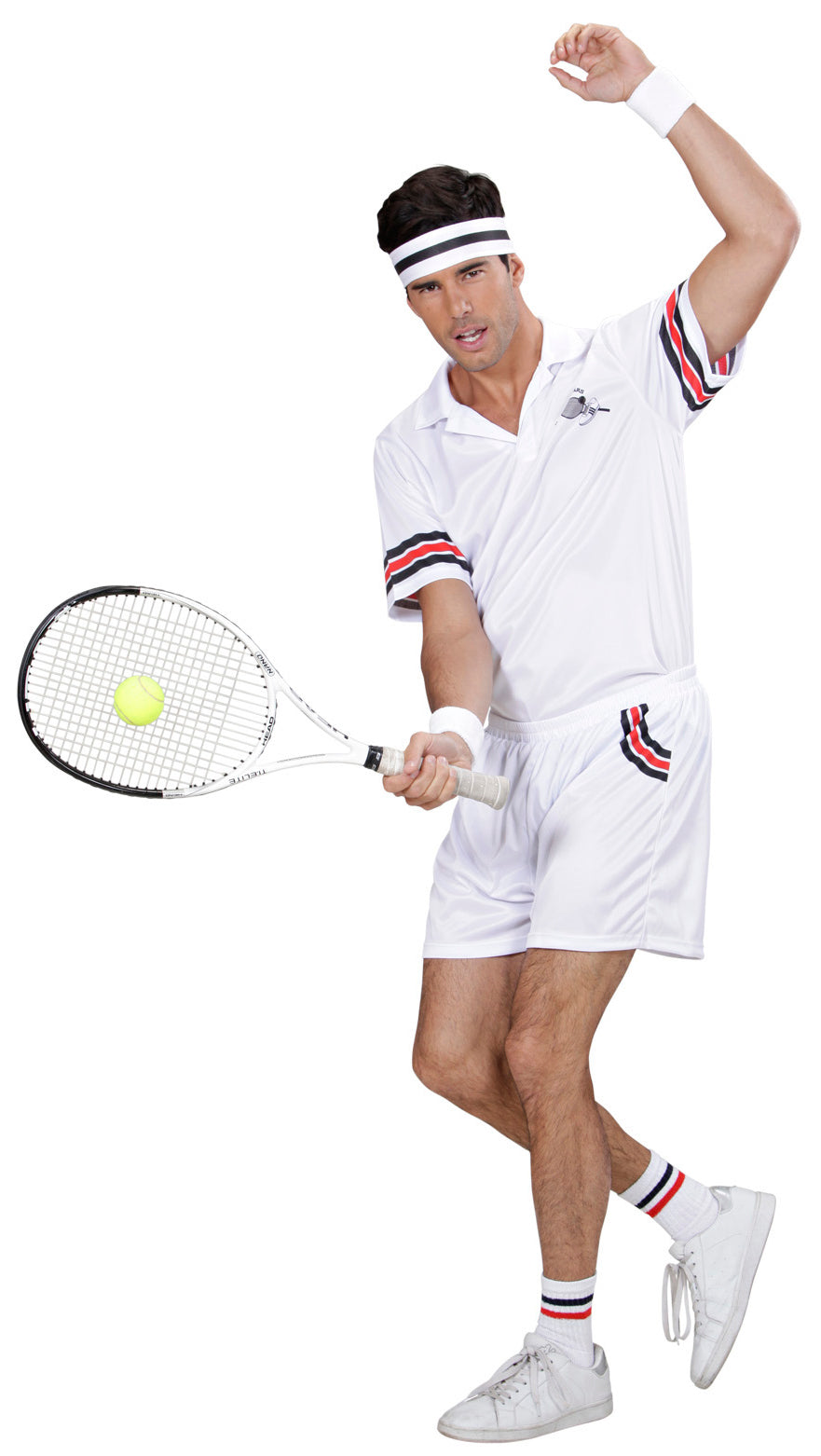 Tennisspieler Kostüm - 2